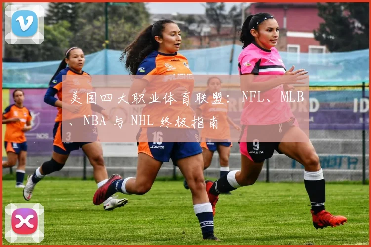 美国四大职业体育联盟：NFL、MLB、NBA 与 NHL 终极指南